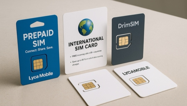 Diese 5 Prepaid-SIM-Karten lohnen sich für günstige Telefonate nach Afrika